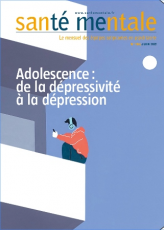 Adolescence : de la dépressivité à la dépression