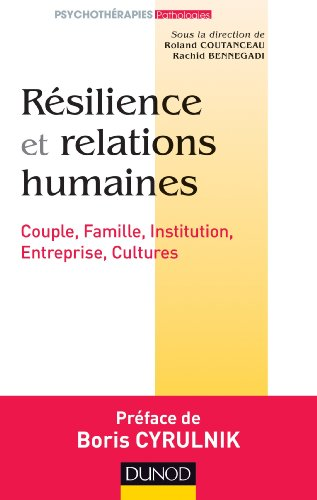 Résilience et relations humaines
