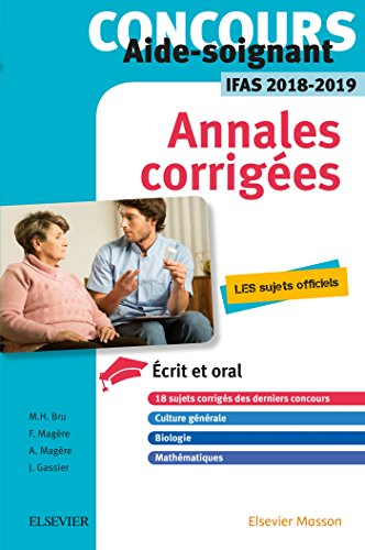 Concours AS 2018-2019.