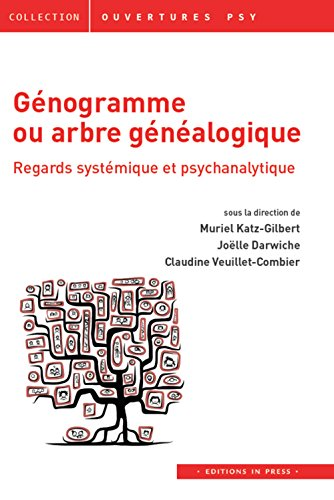 Génogramme ou arbre généalogique
