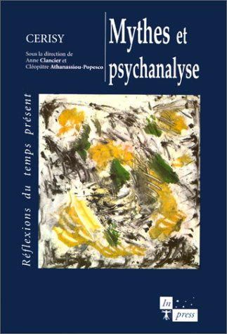 Mythe et psychanalyse