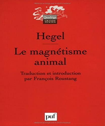 Le magnétisme animal : Naissance de l'hypnose