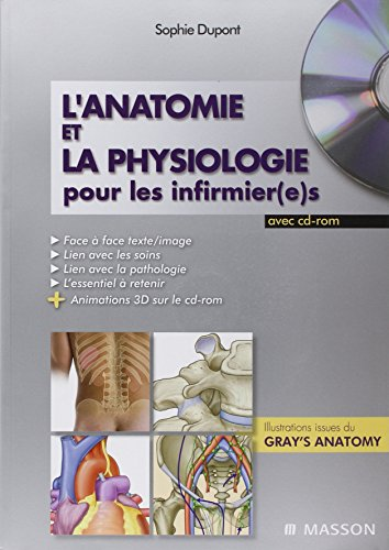 L'anatomie et la physiologie pour les infirmier(e)s