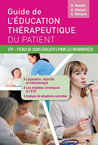 Guide de l'éducation thérapeutique du patient (ETP)