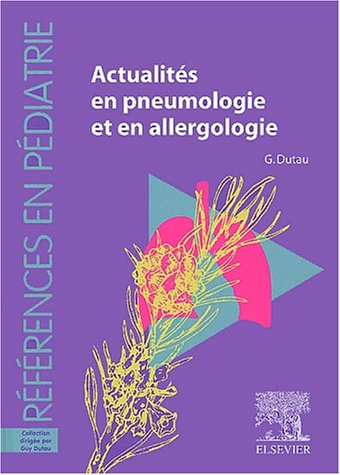 Actualités en pneumologie et en allergologie