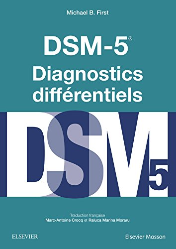 DSM-5 Diagnostics différentiels