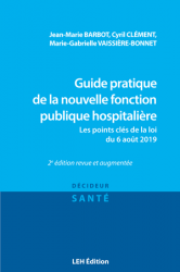 Guide pratique de la nouvelle fonction publique hospitalière