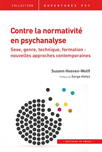 Contre la normativité en psychanalyse