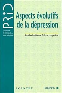 Aspects évolutifs de la dépression