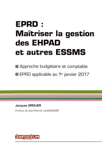 EPRD : maîtriser la gestion des EHPAD et autres ESSMS