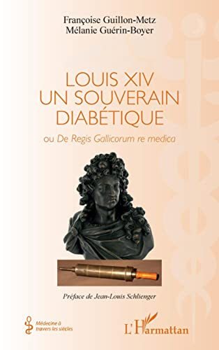 Louis XIV un souverain diabétique