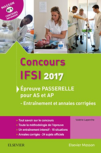 Concours IFSI 2017