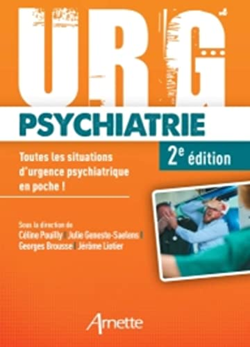 Urg' psychiatrie