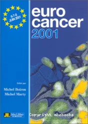 Euro cancer 2001 : compte rendu du XIVe congrès. 6-7-8 juin 2001, Palais des Congrès. Paris
