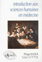 Introduction aux sciences humaines en médecine