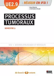 Processus tumoraux UE 2.9 : semestre 5