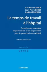 Le temps de travail à l'hôpital