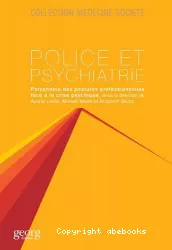 Police et psychiatrie