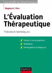 L'Evaluation Thérapeutique : Théories et techniques