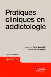 Pratiques cliniques en addictologie