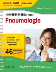 L'indispensable en stage de pneumologie