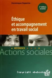 Ethique et accompagnement en travail social