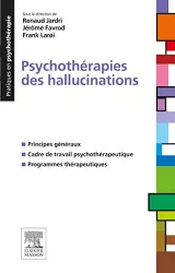 Psychothérapies des hallucinations