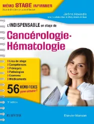 L'indispensable en stage de cancérologie-hématologie