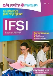 IFSI Spécial AS-AP