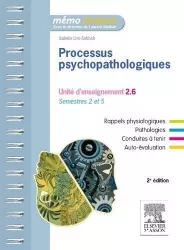 Mémo infirmier: processus psychopathologiques