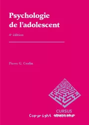 Psychologie de l'adolescent