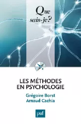 Les méthodes en psychologie