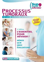 Processus tumoraux UE 2.9