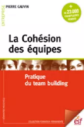 La cohésion des équipes : pratique du team building