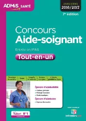 Concours aide-soignant