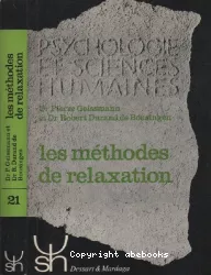 Les méthodes de relaxation