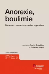 Anorexie, boulimie
