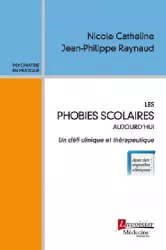 Les phobies scolaires aujourd'hui