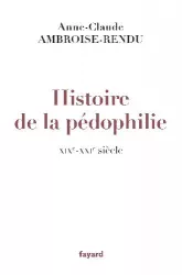 Histoire de la pédophilie, XIXe-XXe siècle