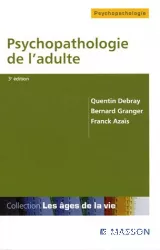 Psychopathologie de l'adulte