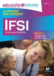 IFSI Concours d'entrée