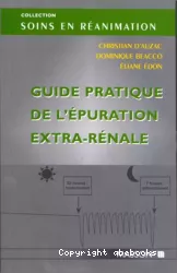 Guide de l'épuration extra-rénale