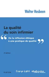 La qualité du soin infirmier