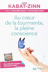 Au coeur de la tourmente, la pleine conscience