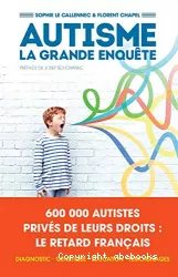 Autisme : la grande enquête