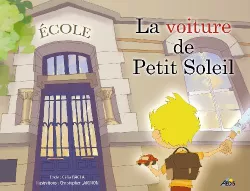 La voiture de Petit Soleil