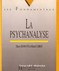 La psychanalyse