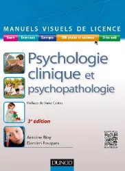 Psychologie clinique et psychopathologie