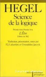 Science de la logique