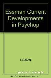 Current developments in psychopharmacology. Volume 2